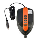 Pompa ad aria elettrica ad alta pressione per paddle board SUP Pompa ad aria per veicolo in gommone per kayak, 781 Single Inflatable, 781 Single Inflatable With Clip