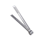 Clip per alimenti in acciaio inossidabile da 10 pezzi, per pane, barbecue, bistecca, buffet, 9 inches, 12 inches
