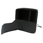 EDAL Custodia imbottita DSLR resistente all'acqua con cerniera impermeabile Borse per fotocamera con partizione rimovibile