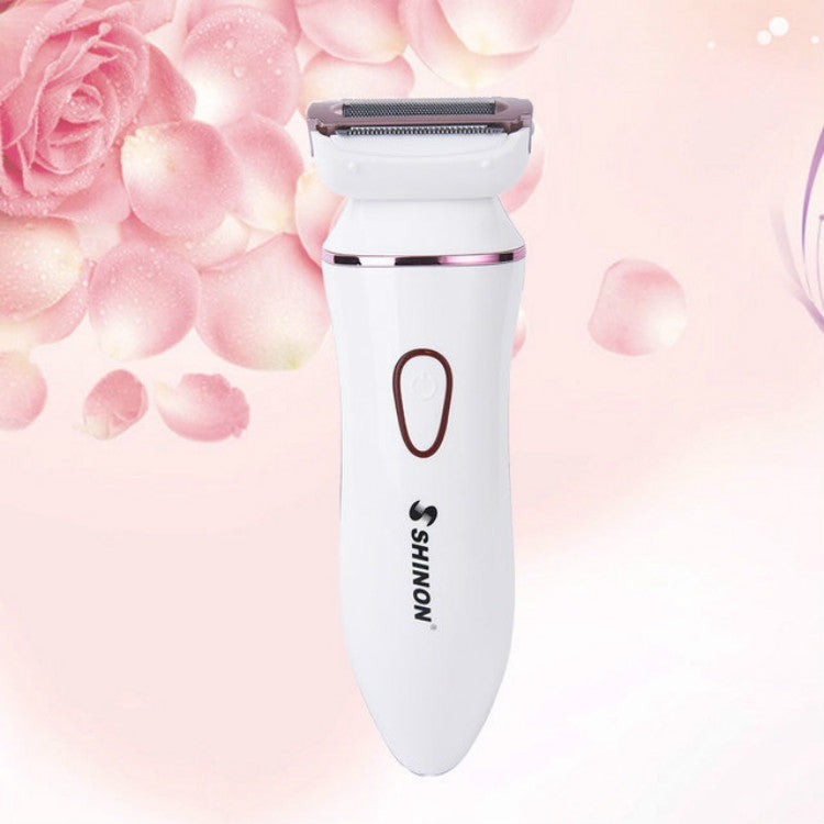 Epilatore elettrico impermeabile SHINON Lady, EU Plug
