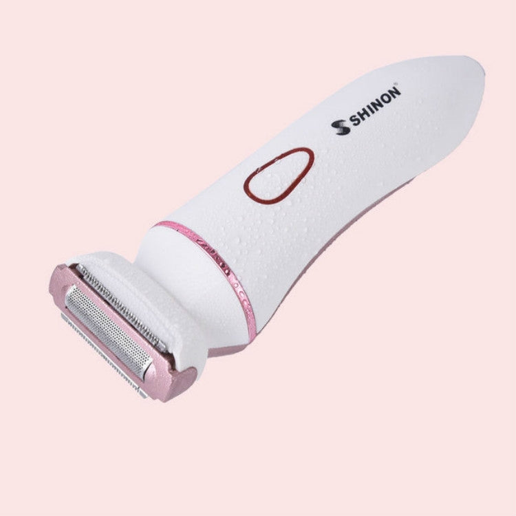 Epilatore elettrico impermeabile SHINON Lady, EU Plug