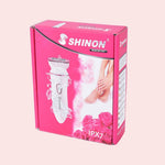 Epilatore elettrico impermeabile SHINON Lady, EU Plug