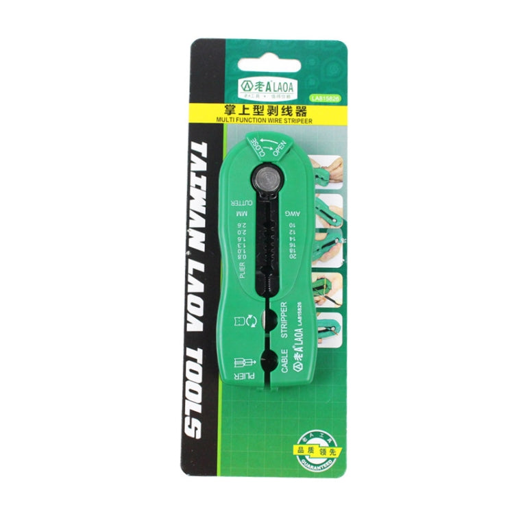 Mini strumento spelafili manuale portatile multifunzione, Wire Stripper Tool
