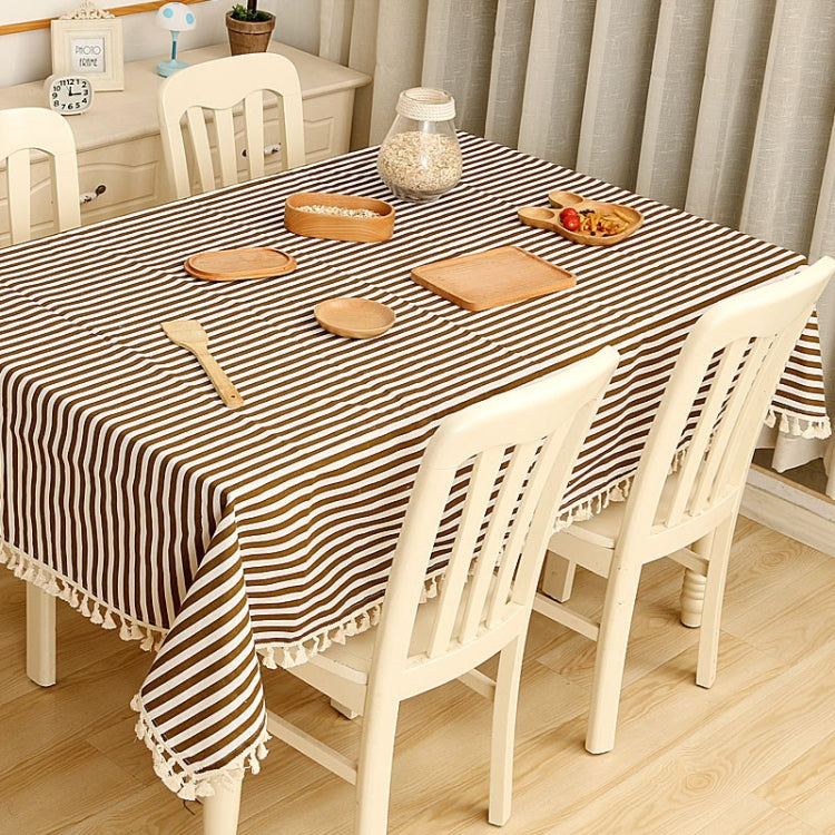 Panno decorativo per tovaglia da pranzo in cotone, 60x90cm, 100x140cm, 140x140cm