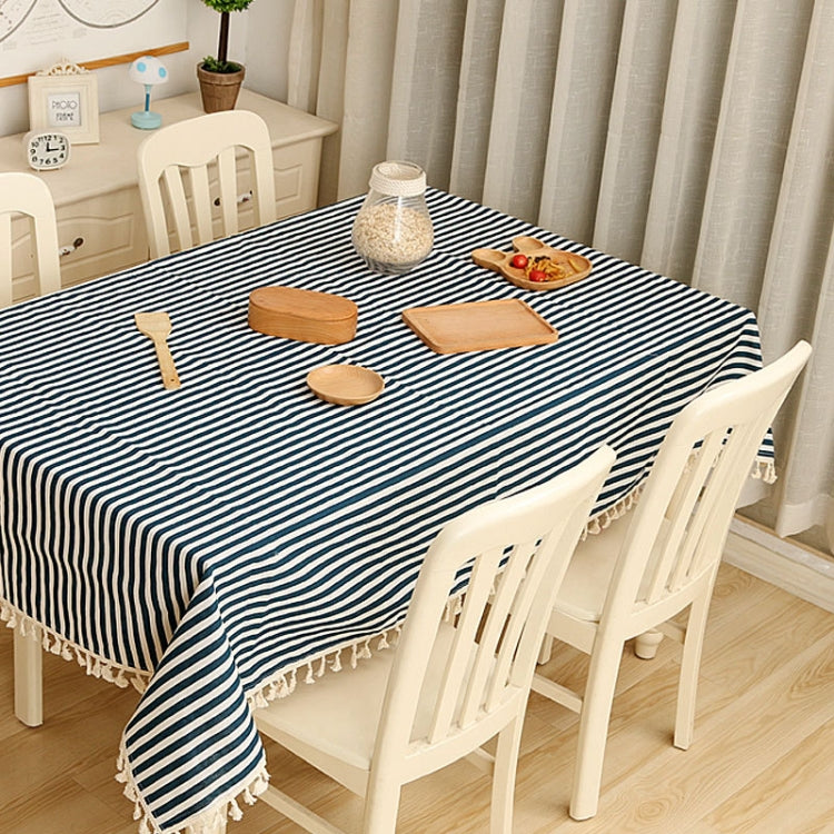 Panno decorativo per tovaglia da pranzo in cotone, 60x90cm, 100x140cm, 140x140cm