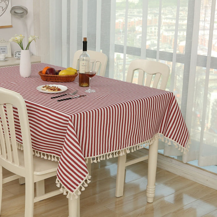 Panno decorativo per tovaglia da pranzo in cotone, 70x70cm, 110x140cm, 90x90cm
