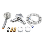 Set doccia a due velocità semplice in rame, Two-speed Shower Set