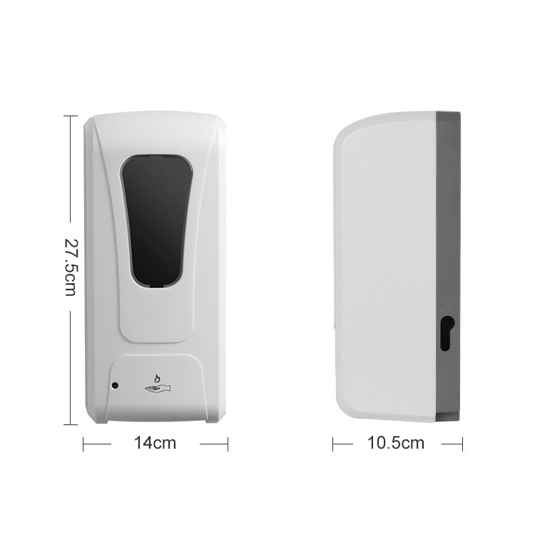 Dispenser automatico di sapone a induzione da 1000 ml Dispenser di sapone anti-virus senza contatto, 1000ML Foam Type, 1000ML Liquid Type, 1000ML Spray Type