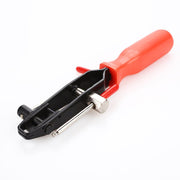 Robusto morsetto per tubi Pinza per fascette per tubi Strumento Morsetto a scatto Pratico strumento di rimozione per auto Chiave per tubi, Hose Clamp Pliers