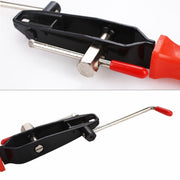 Robusto morsetto per tubi Pinza per fascette per tubi Strumento Morsetto a scatto Pratico strumento di rimozione per auto Chiave per tubi, Hose Clamp Pliers