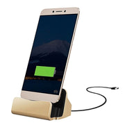 USB-C / Tipo-C 3.1 Sincronizzazione dati / Caricabatterie per dock di ricarica