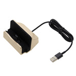 Dock di ricarica USB-C 3.1 per smartphone compatibili