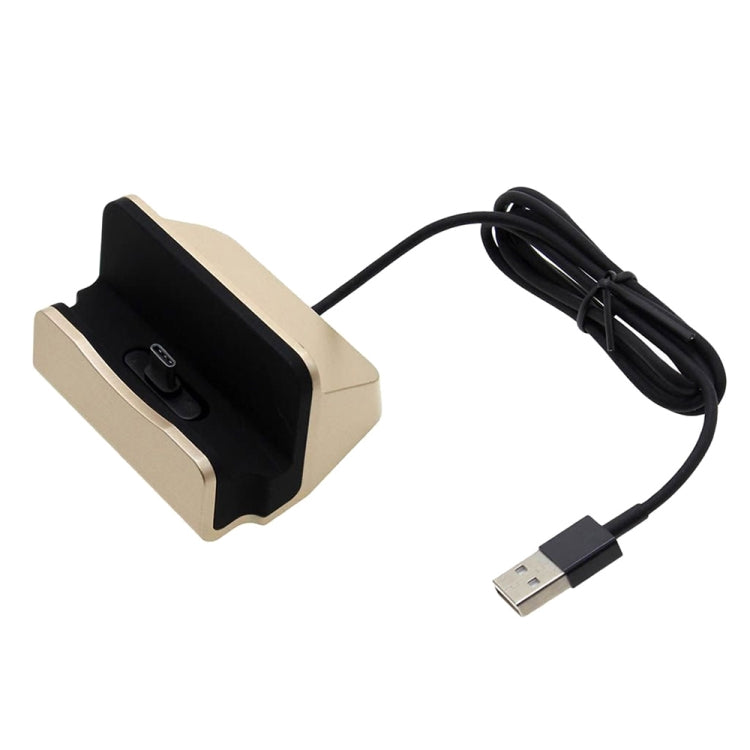 Dock di ricarica USB-C 3.1 per smartphone compatibili