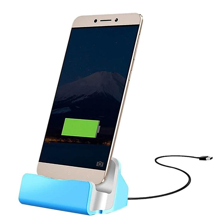 Dock di ricarica USB-C 3.1 per smartphone compatibili
