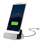 Dock di ricarica USB-C 3.1 per smartphone compatibili