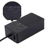 1536 48W 12V 3.6A Alimentatore adattatore CA originale per Microsoft Surface Pro 2/1, spina USA