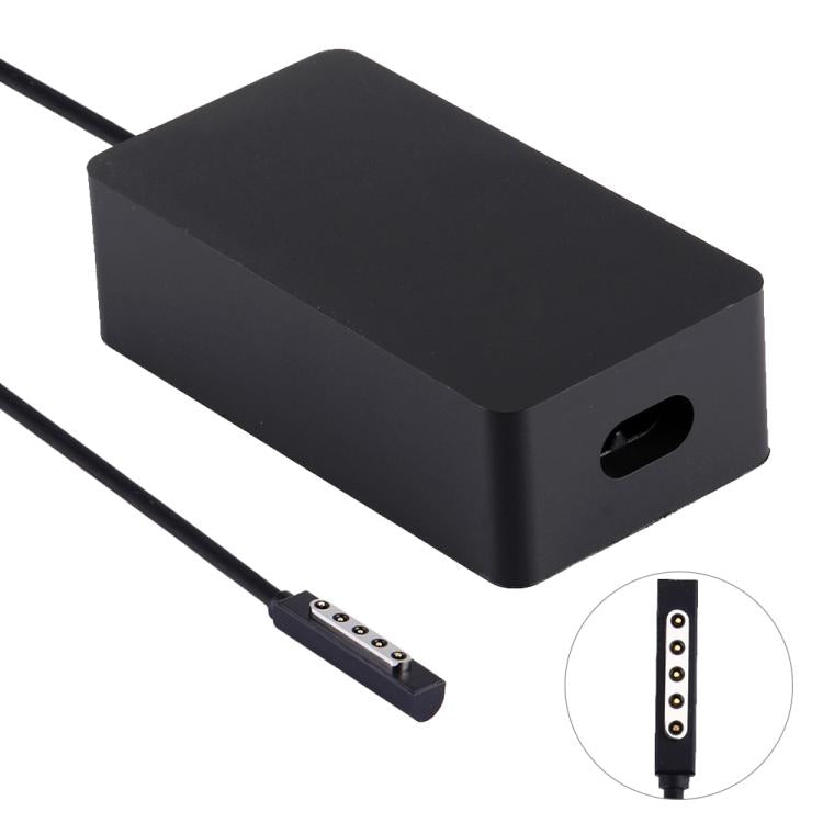 1536 48W 12V 3.6A Alimentatore adattatore CA originale per Microsoft Surface Pro 2/1, spina USA