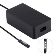 1536 48W 12V 3.6A Alimentatore adattatore CA originale per Microsoft Surface Pro 2/1, spina USA