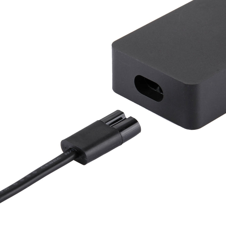 1625 36W 12V 2.58A Alimentatore adattatore CA originale per Microsoft Surface Pro 4/3, spina USA