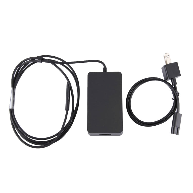 1625 36W 12V 2.58A Alimentatore adattatore CA originale per Microsoft Surface Pro 4/3, spina USA
