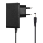 Adattatore alimentazione 5V 2A con spina EU 5.5x2.1mm