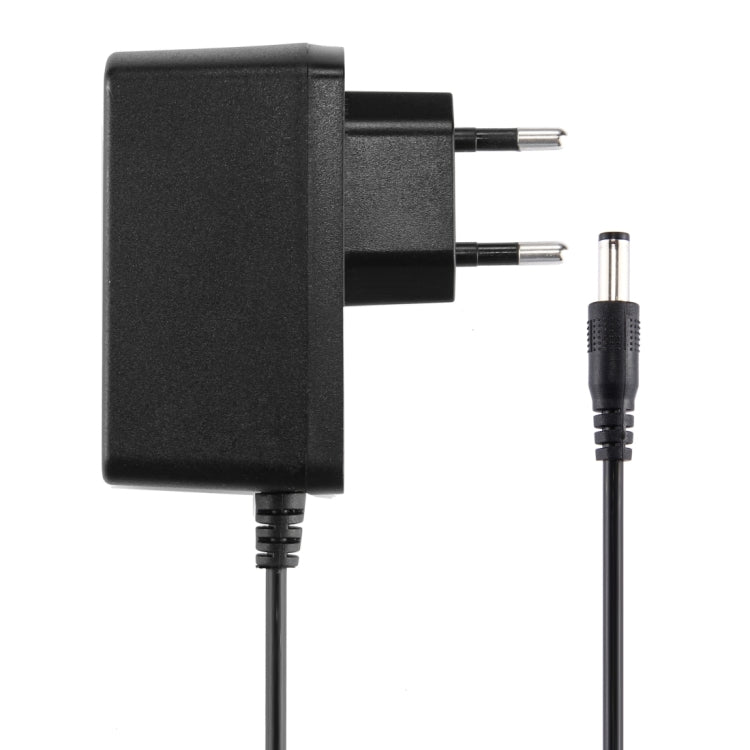 Adattatore alimentazione 5V 2A con spina EU 5.5x2.1mm