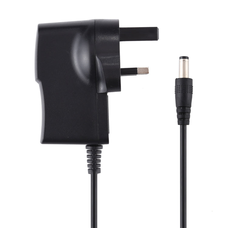 Adattatore alimentazione 5V 2A con spina UK 5.5x2.1mm