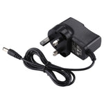Adattatore alimentazione 5V 2A con spina UK 5.5x2.1mm
