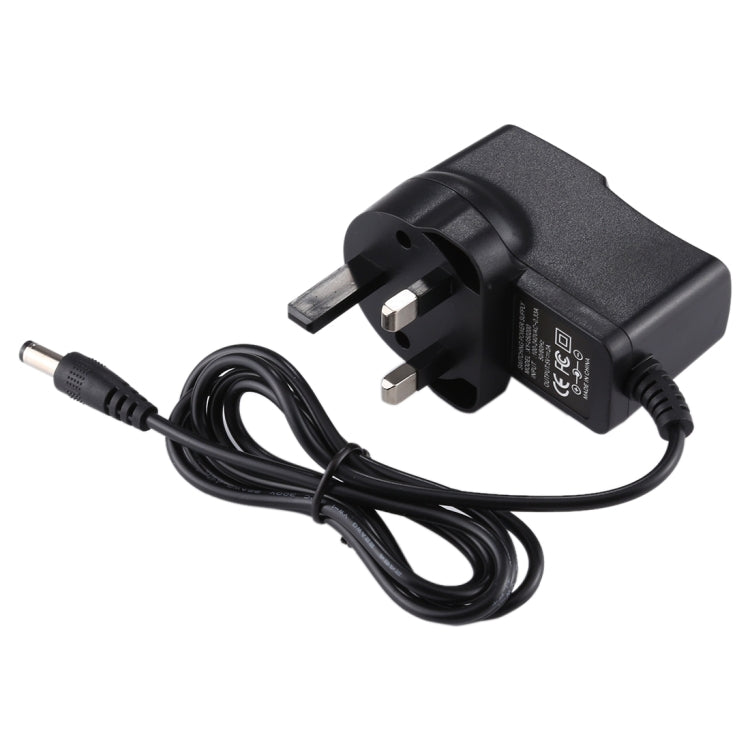Adattatore alimentazione 5V 2A con spina UK 5.5x2.1mm