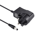 Adattatore alimentazione 5V 2A con spina UK 5.5x2.1mm