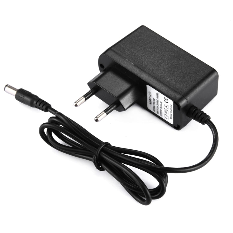 Adattatore di alimentazione 5V 2A 5.5x2.1mm per TV BOX, spina europea, 5V 2A, EU Plug