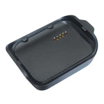 Per Samsung Gear 2 R380 Caricabatterie per base di ricarica con cavo USB (nero)