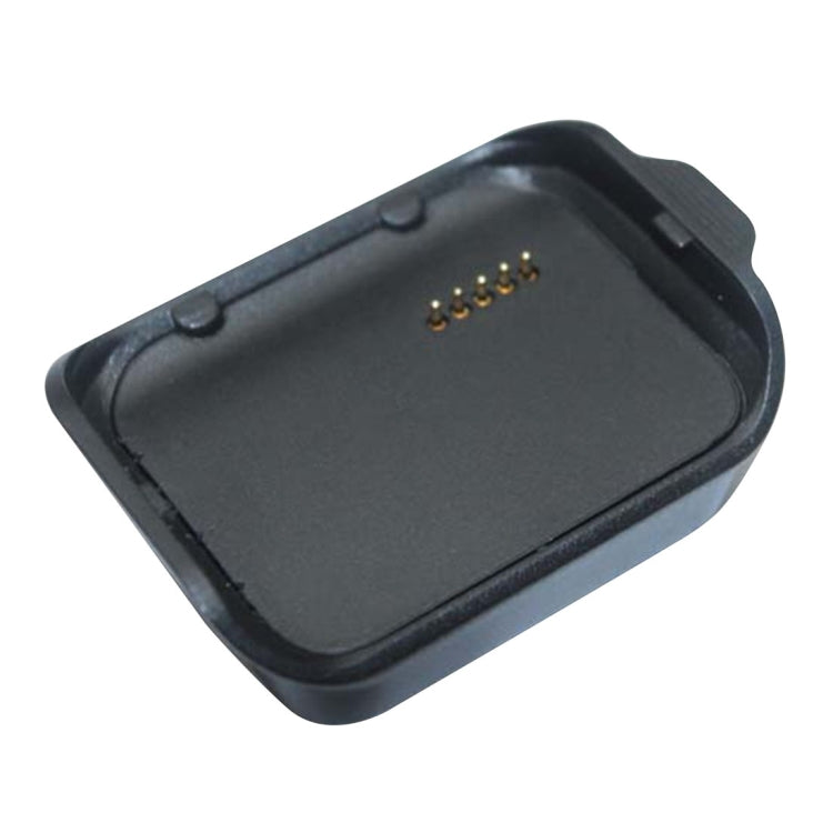 Per Samsung Gear 2 R380 Caricabatterie per base di ricarica con cavo USB (nero)