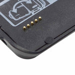 Per Samsung Gear 2 R380 Caricabatterie per base di ricarica con cavo USB (nero)