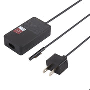 Alimentatore CA da 44 W 15 V 2,58 A per Microsoft Surface Pro 5 1796/1769, spina americana, US Plug