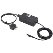 Alimentatore CA da 44 W 15 V 2,58 A per Microsoft Surface Pro 5 1796/1769, spina americana, US Plug