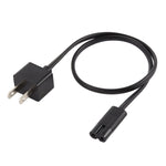 Alimentatore CA da 44 W 15 V 2,58 A per Microsoft Surface Pro 5 1796/1769, spina americana, US Plug