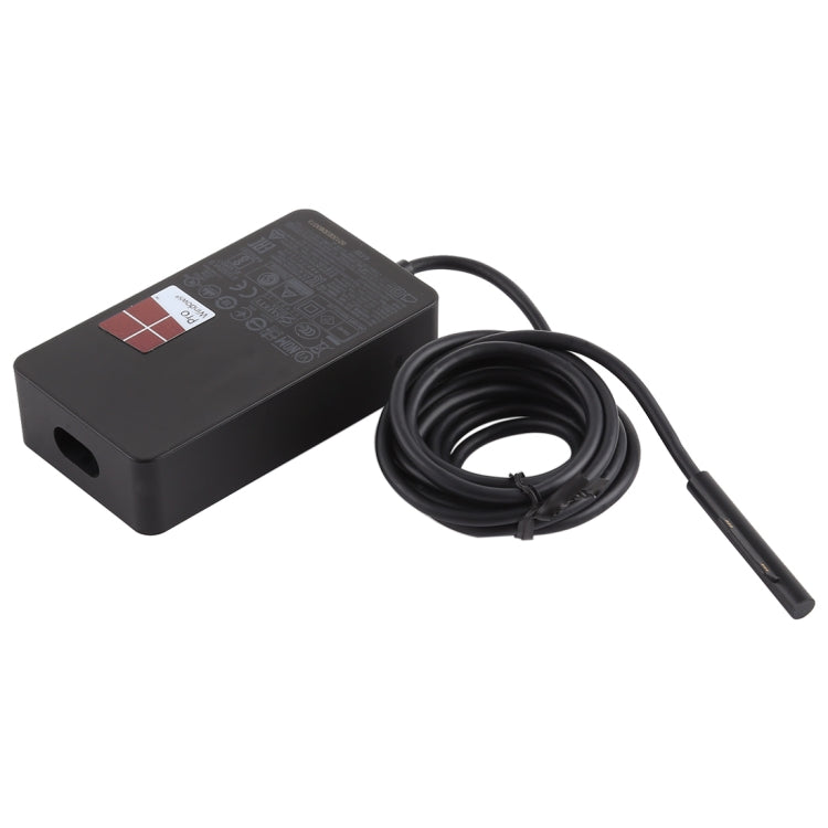 Alimentatore CA da 44 W 15 V 2,58 A per Microsoft Surface Pro 5 1796/1769, spina americana, US Plug