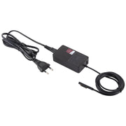 Alimentatore CA da 44 W 15 V 2,58 A per Microsoft Surface Pro 5 1796/1769, spina europea, EU Plug