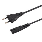 Alimentatore CA da 44 W 15 V 2,58 A per Microsoft Surface Pro 5 1796/1769, spina europea, EU Plug