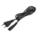 Alimentatore CA da 44 W 15 V 2,58 A per Microsoft Surface Pro 5 1796/1769, spina europea, EU Plug