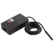Alimentatore CA da 44 W 15 V 2,58 A per Microsoft Surface Pro 5 1796/1769, spina europea, EU Plug