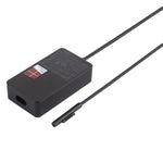 Alimentatore CA 44 W 15 V 2,58 A per Microsoft Surface Pro 5 1796/1769, spina UK, UK Plug