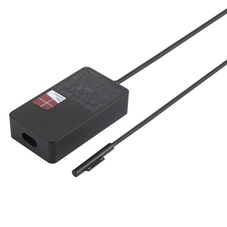 Alimentatore CA 44 W 15 V 2,58 A per Microsoft Surface Pro 5 1796/1769, spina UK, UK Plug