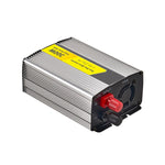 SUVPR DY-LG300S 300W da CC a CA 220V 50Hz Inverter di alimentazione per auto a onda sinusoidale pura con presa di alimentazione universale, 300W DC 12V, 300W DC 24V