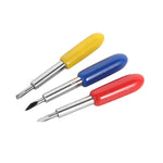 50 pezzi 30/45/60 gradi strumenti per intaglio affilati e durevoli, Carving Tools
