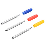 50 pezzi 30/45/60 gradi strumenti per intaglio affilati e durevoli, Carving Tools