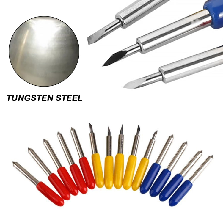 50 pezzi 30/45/60 gradi strumenti per intaglio affilati e durevoli, Carving Tools