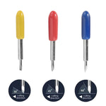 50 pezzi 30/45/60 gradi strumenti per intaglio affilati e durevoli, Carving Tools