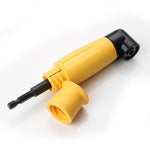 Cacciavite elettrico ad angolo retto con punta 90°